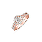 Load image into Gallery viewer, Swati Flower 925 Silver Ring