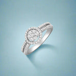 Load image into Gallery viewer, Silver Ring