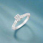 Load image into Gallery viewer, Silver Ring