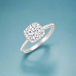 Load image into Gallery viewer, Silver Ring
