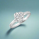 Load image into Gallery viewer, Silver Ring