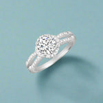 Load image into Gallery viewer, Silver Ring