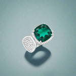Load image into Gallery viewer, Silver Ring