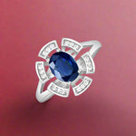 Load image into Gallery viewer, Silver Ring
