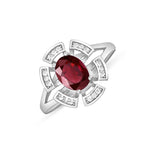 Load image into Gallery viewer, Galaxy Color 925 Silver Ring