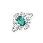 Load image into Gallery viewer, Galaxy Color 925 Silver Ring