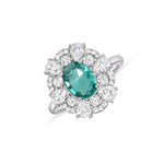 Load image into Gallery viewer, Galaxy Color 925 Silver Ring