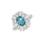 Load image into Gallery viewer, Galaxy Color 925 Silver Ring