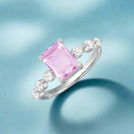 Load image into Gallery viewer, Silver Ring