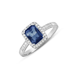 Load image into Gallery viewer, Insignia Color 925 Silver Ring