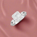 Load image into Gallery viewer, Silver Ring