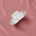 Load image into Gallery viewer, Silver Ring