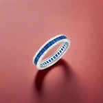 Load image into Gallery viewer, Silver Ring