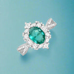 Load image into Gallery viewer, Silver Ring