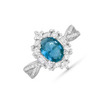 Load image into Gallery viewer, Margaret 925 Silver Ring
