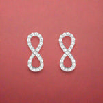 Load image into Gallery viewer, Silver Earring