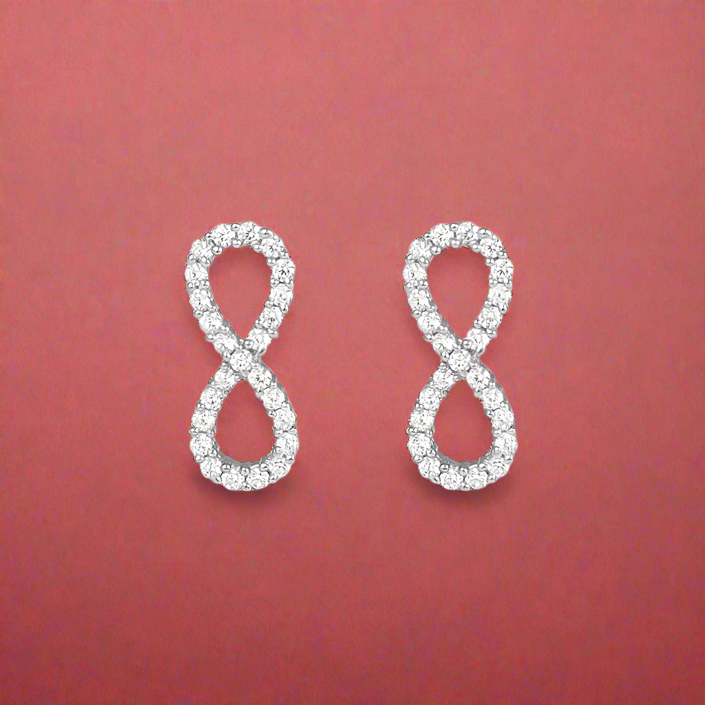 Silver Earring