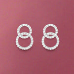 Load image into Gallery viewer, Silver Earring