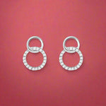 Load image into Gallery viewer, Silver Earring