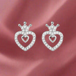 Load image into Gallery viewer, Silver Earring