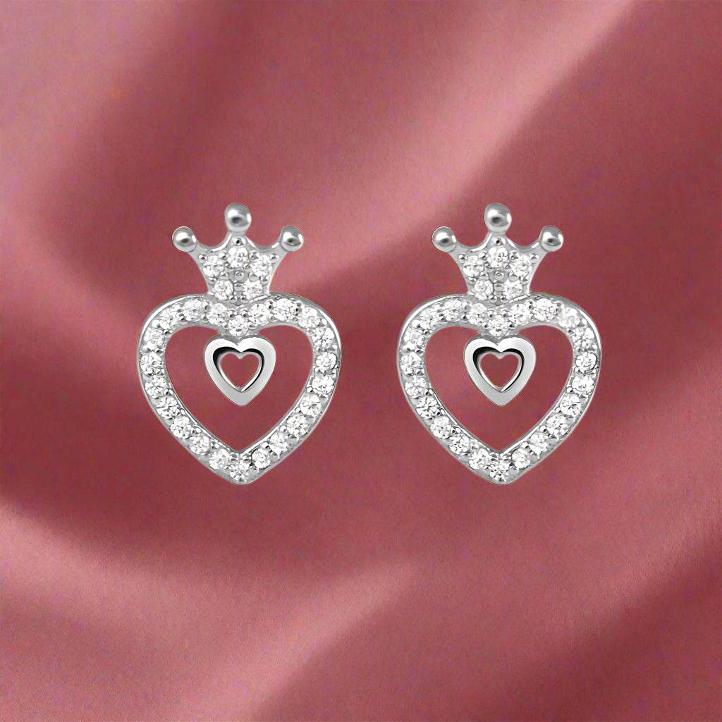 Silver Earring
