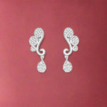 Load image into Gallery viewer, Silver Earring