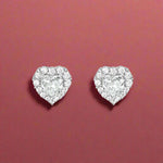 Load image into Gallery viewer, Silver Earring