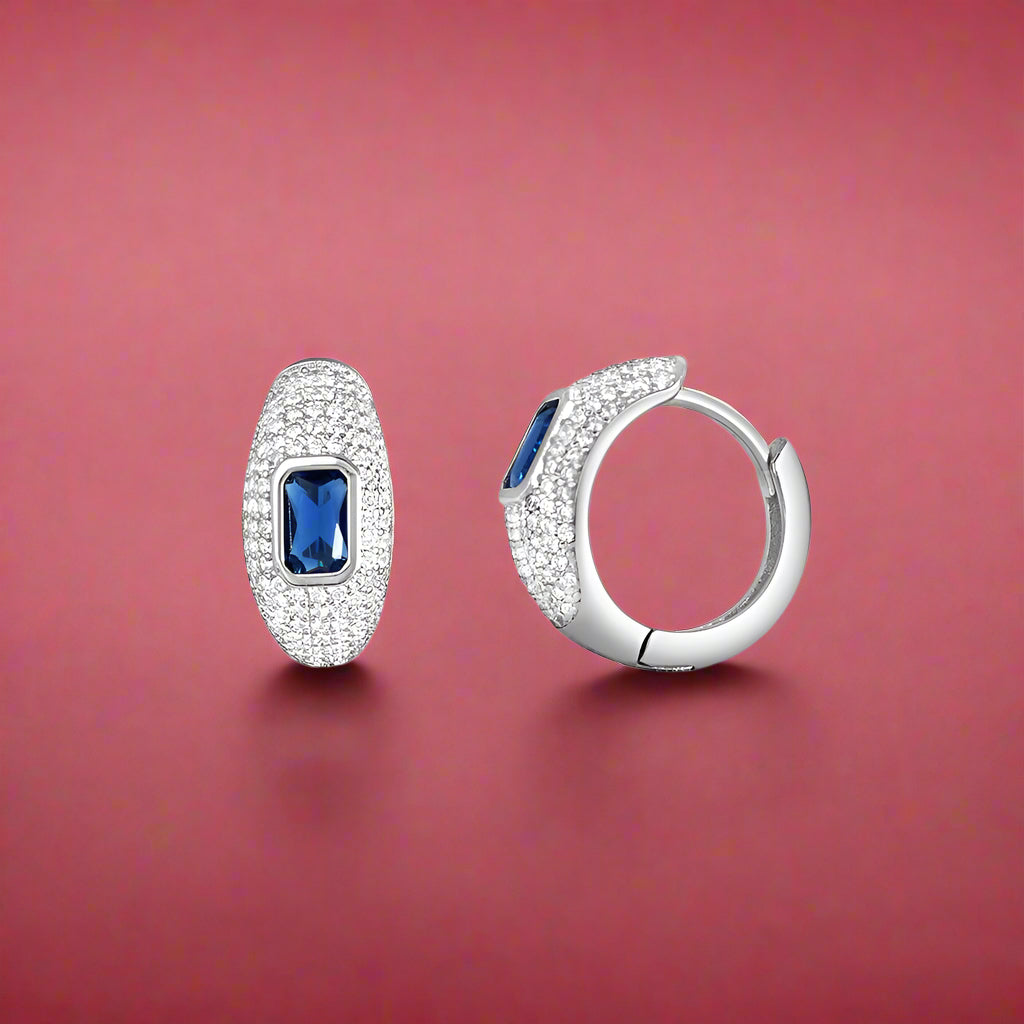Silver Earring