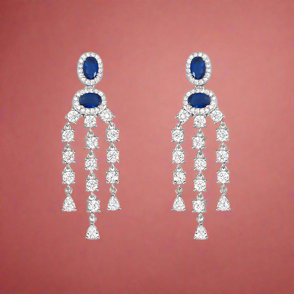 Silver Earring