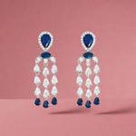 Load image into Gallery viewer, Silver Earring