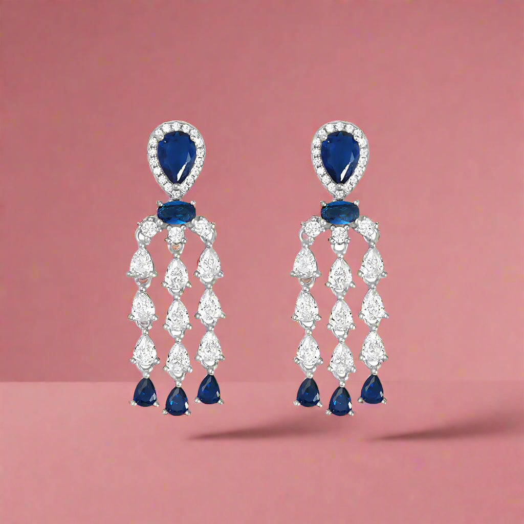 Silver Earring