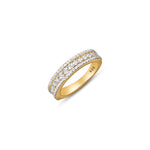 Load image into Gallery viewer, Naria Eternity 925 Silver Rings