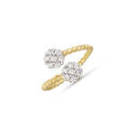 Load image into Gallery viewer, Bariki 925 Silver Rings Adjustable Size