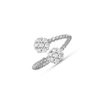 Load image into Gallery viewer, Bariki 925 Silver Rings Adjustable Size