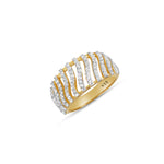 Load image into Gallery viewer, Aparna Eternity 925 Silver Rings