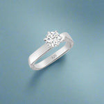 Load image into Gallery viewer, Silver Ring