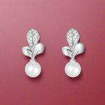 Load image into Gallery viewer, Silver Earring