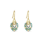 Load image into Gallery viewer, Mogra 925 Silver Earrings