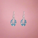 Load image into Gallery viewer, Silver Earring
