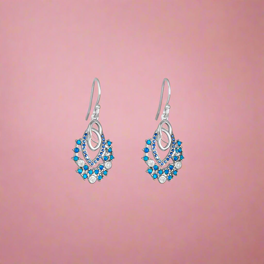 Silver Earring