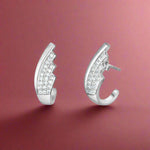 Load image into Gallery viewer, Silver Earring