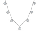 Load image into Gallery viewer, Sameera 925 Silver Necklace
