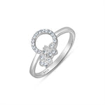 Load image into Gallery viewer, Normandy 925 Sterling Silver Ring