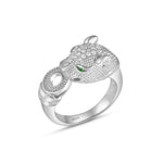 Load image into Gallery viewer, Panthera Novel 925 Sterling Silver Ring