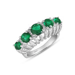 Load image into Gallery viewer, Azure Fusion 925 Sterling Silver Ring