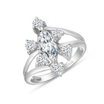 Load image into Gallery viewer, Manzil 925 Silver Ring