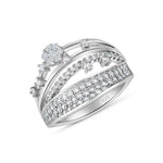 Load image into Gallery viewer, Minthya 925 Sterling Silver Ring