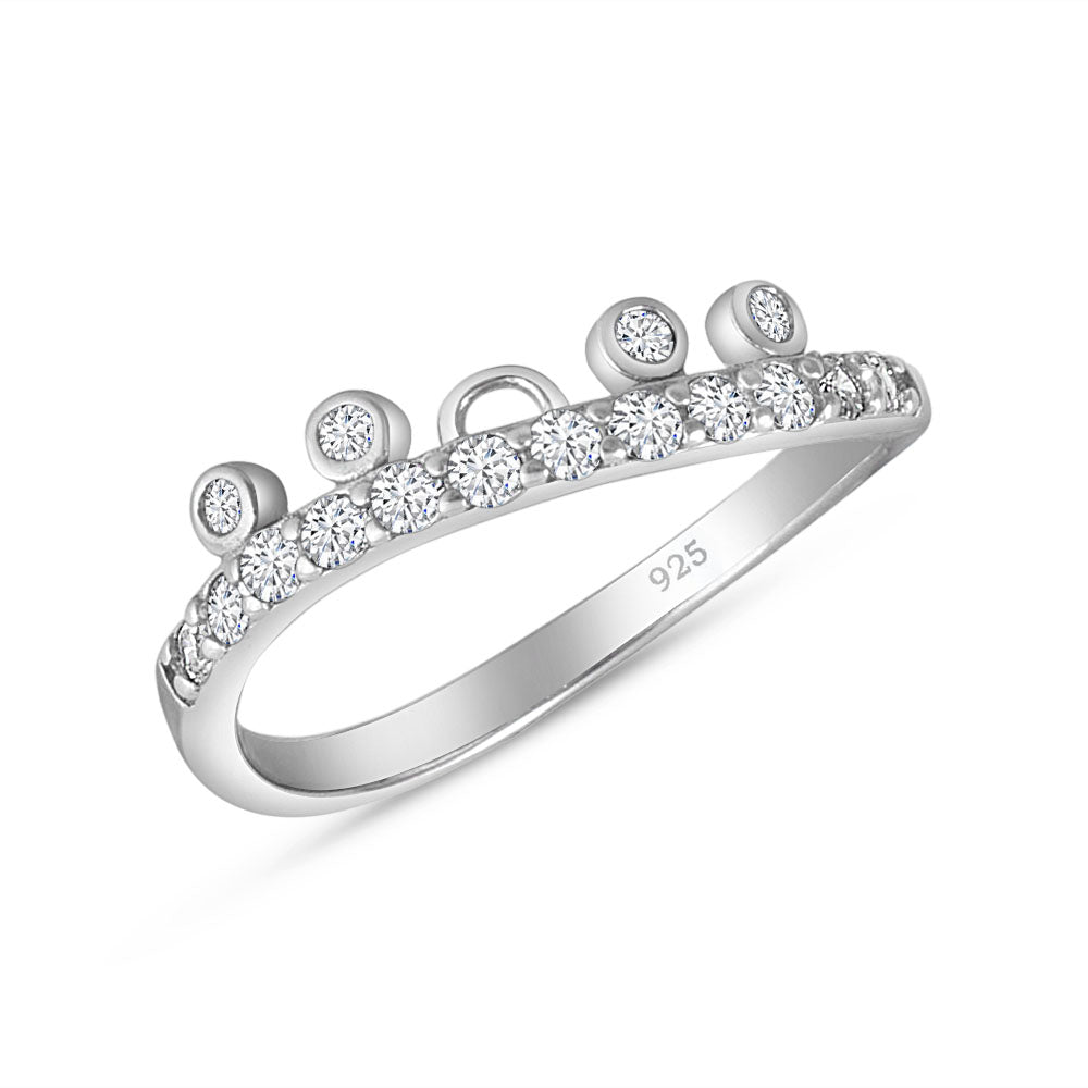 Avanthi 925 Sterling Silver Ring