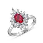 Load image into Gallery viewer, The Celestial Envy 925 Sterling Silver Ring