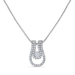 Load image into Gallery viewer, Yuva Elle 925 Silver Pendant with Chain
